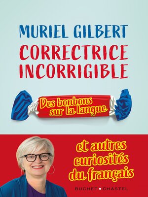 cover image of Correctrice incorrigible